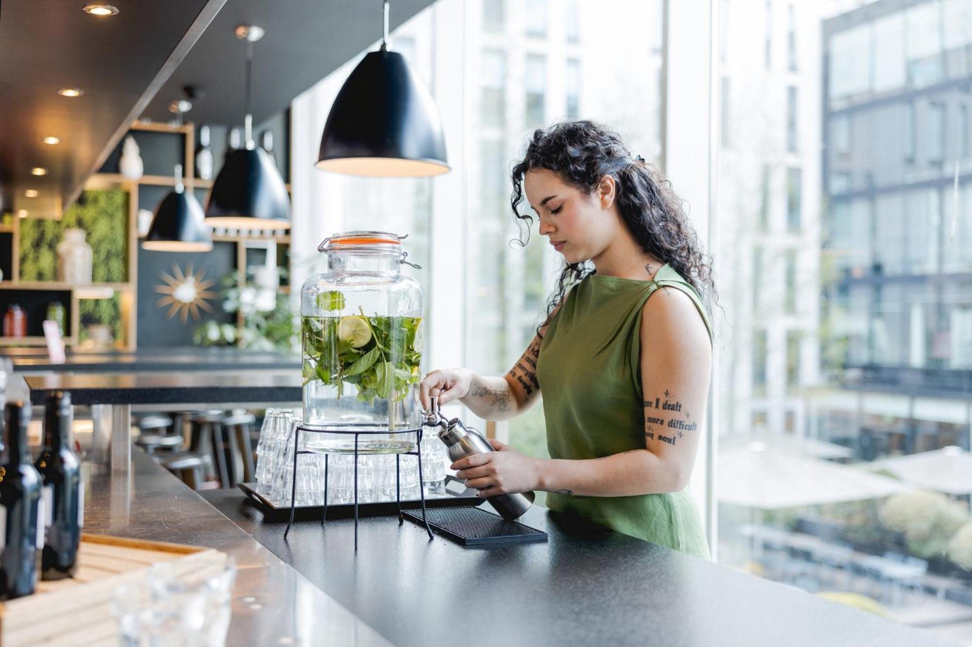 Citizenm Washington Dc Noma Hotel Exterior photo